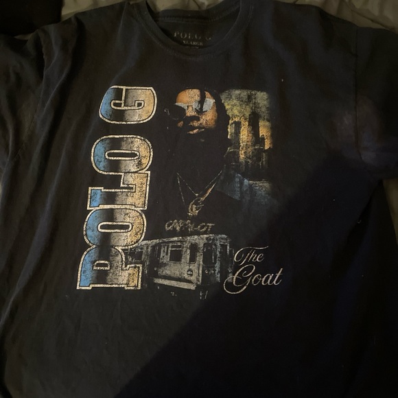 other Other - XL Polo g graphic tee